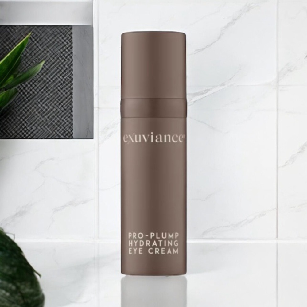 Exuviance pro plump hydrating eye cream 0.5 oz NIB